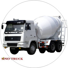 Camion 6 * 4 Sino Truck marque bétonnière